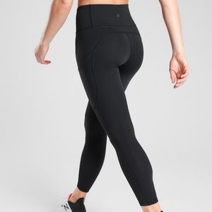Athleta Leggings w/ Pockets